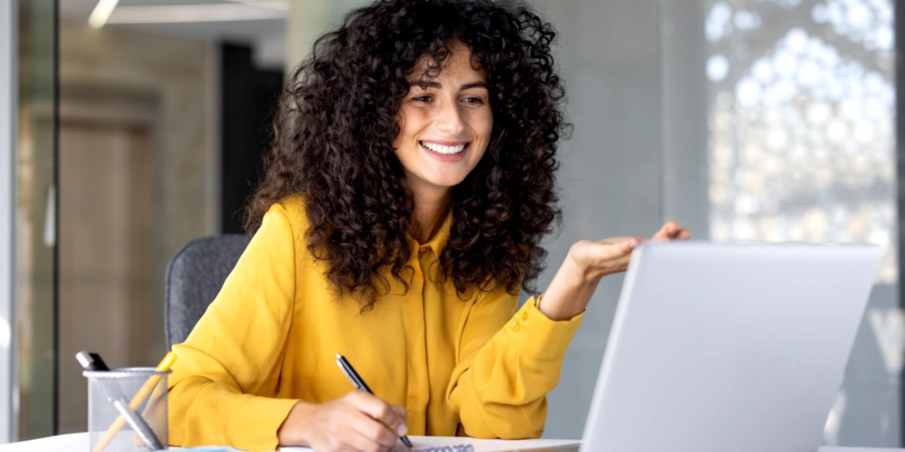 Analytics dashboard showing real-time user behavior data and conversion metrics