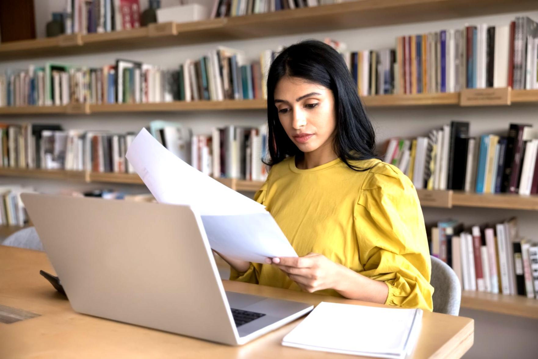 Data visualization dashboard with multiple metrics and trend analysis